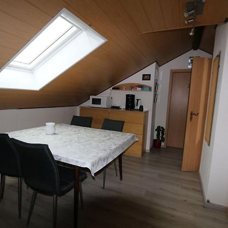 Haus Anne Hotel Neunkirchen  ภายนอก รูปภาพ