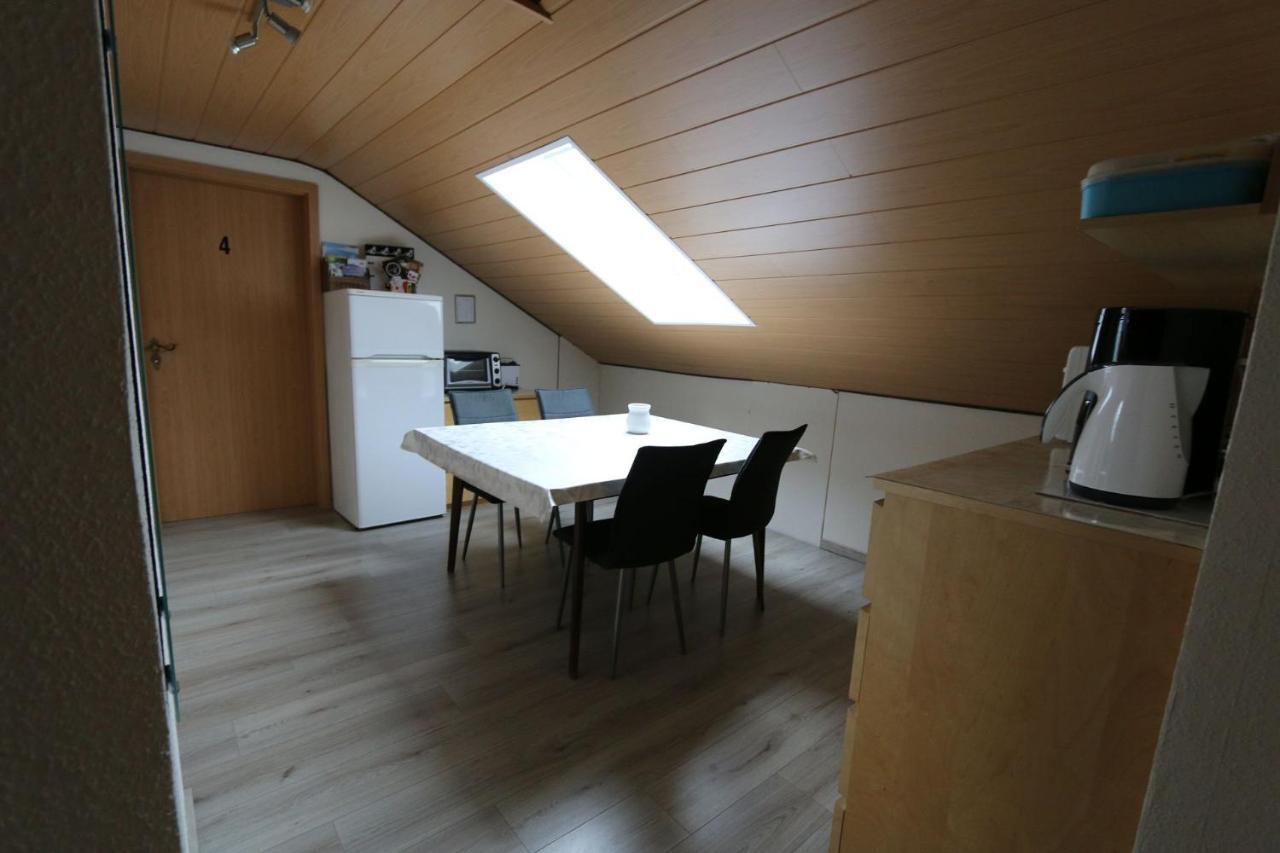 Haus Anne Hotel Neunkirchen  ภายนอก รูปภาพ