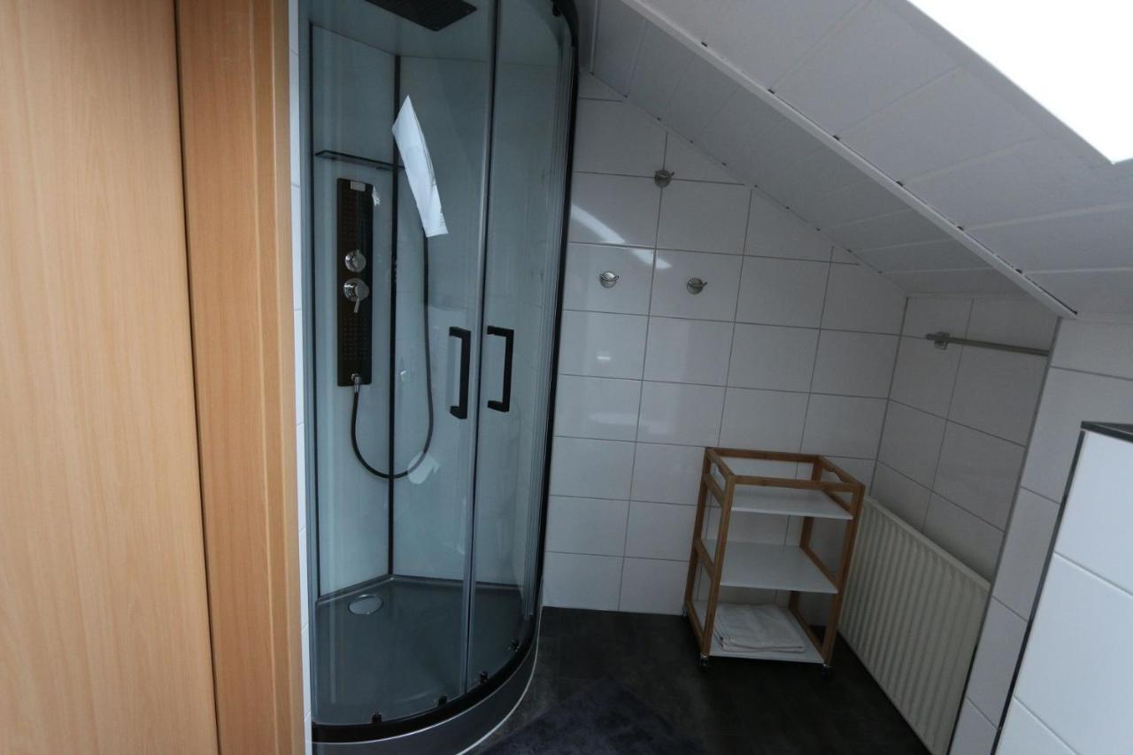 Haus Anne Hotel Neunkirchen  ภายนอก รูปภาพ