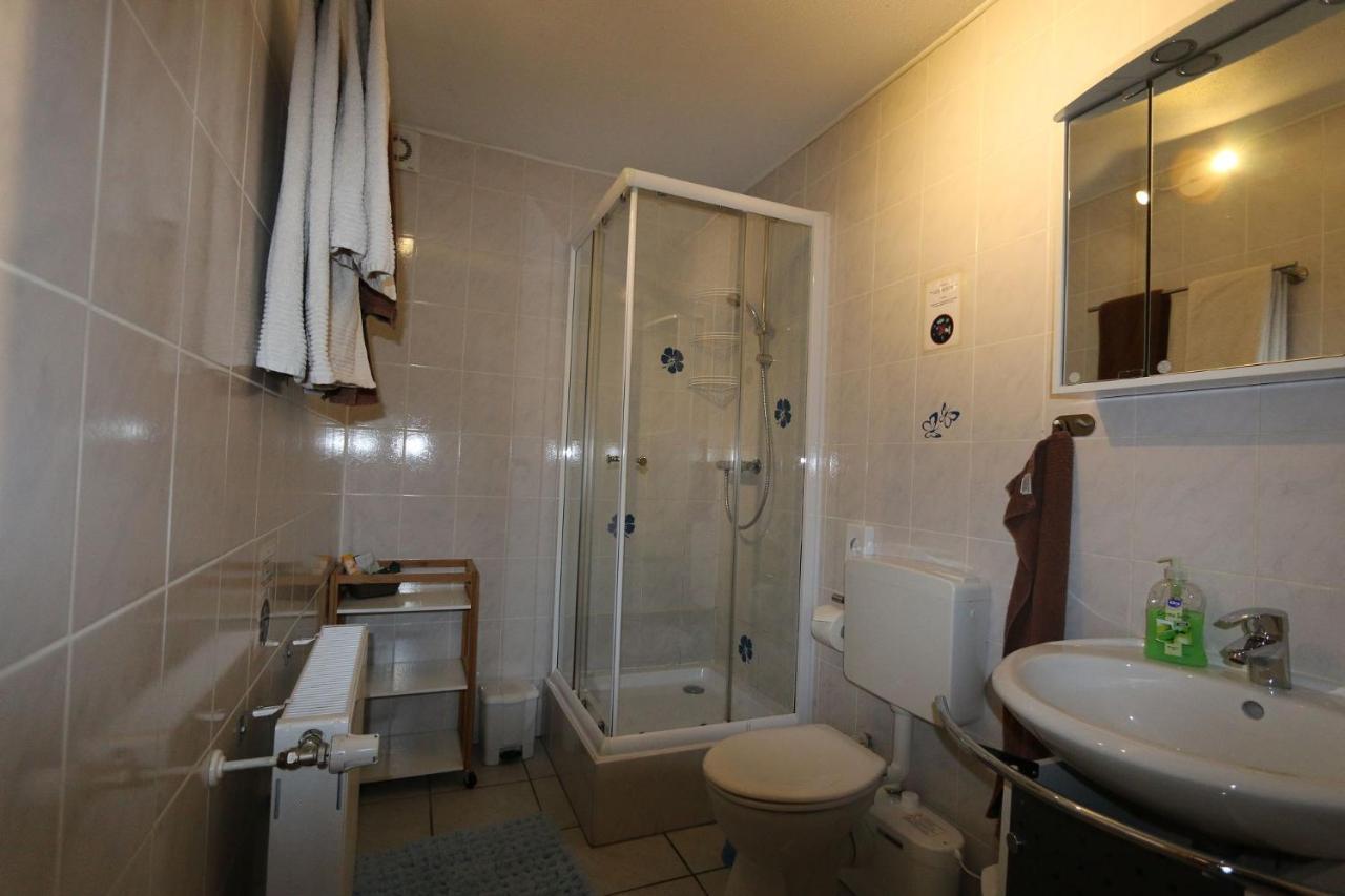 Haus Anne Hotel Neunkirchen  ภายนอก รูปภาพ